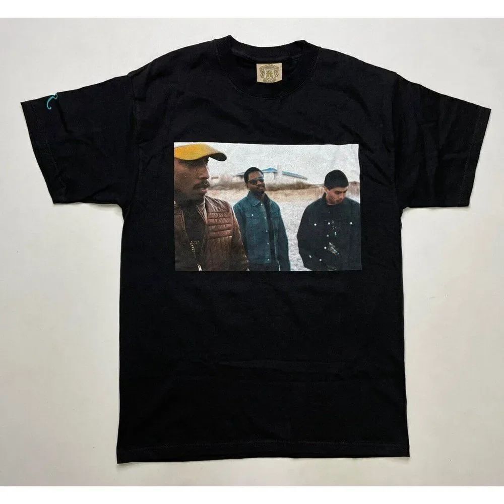 BBC NERD Pharrell Williams Places And Spaces I Been Book T-shirt Men Medium